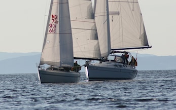 Høstserien er godt i gang